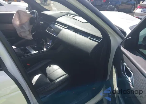 2019 Land Rover Range Rover Velar P340 R-Dynamic Se/P380 R-Dynamic Se from USA, damaged, VIN SALYL2FV2KA207486